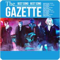 The Gazette Best Song logo
