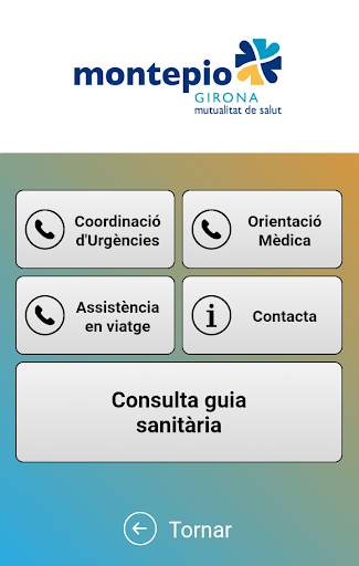 Montepio Girona screenshot 2