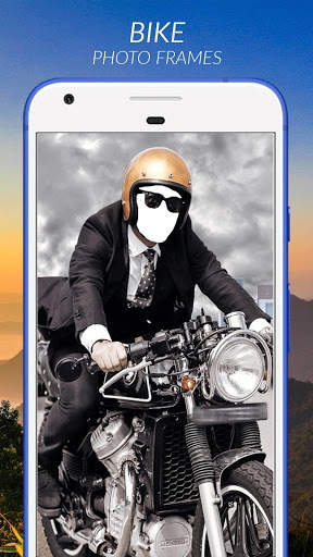 Bike Photo Frames screenshot 5