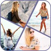 HD Pic Collage Maker - Photo Grid 1.0