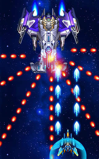 Galaxy Striker screenshot 10