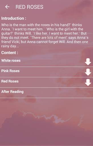 English Listening Audio Story screenshot 2