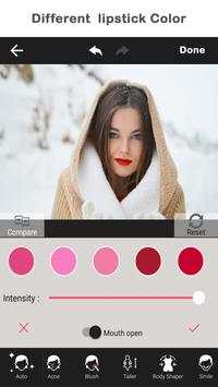 Beauty Plus Makeup Photo Editor screenshot 1