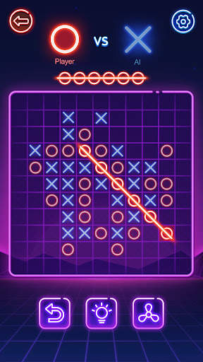 Tic Tac Toe 2 Player: XOX screenshot 5