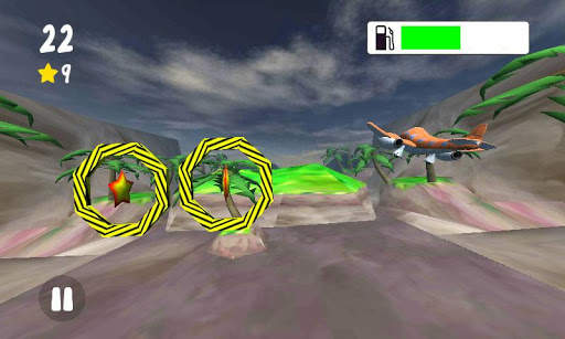 Toy Plane 3D screenshot 4