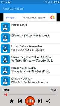MP3Music - Free MP3 Downloads screenshot 3
