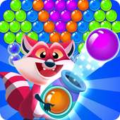 Bubble Fox Rescue
