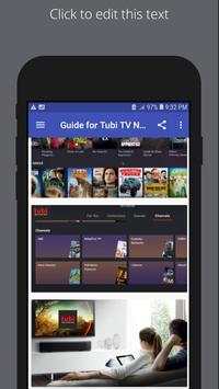 GUIDE FOR TUBI TV NEW screenshot 4