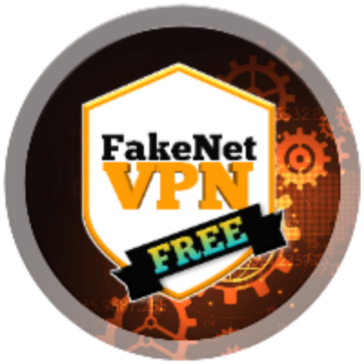 FakeNet VPN Lite - Internet Solution icon