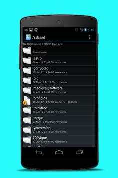 Phone to SD card Mover 3 تصوير الشاشة