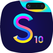 S10  Launcher - New style UI, feature icon