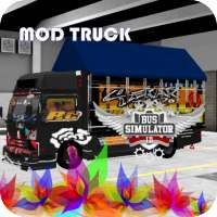 Livery Mod Truck Isuzu NMR71 logo