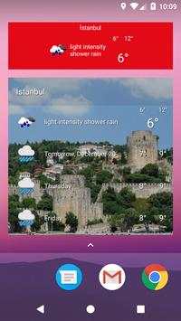 Istanbul Hava Durumu Tahmini screenshot 7