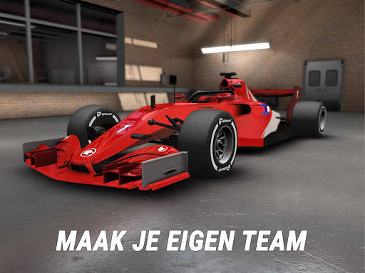 iGP Manager - 3D Racing screenshot 6