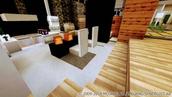 Mega Mansion. Minecraft Map screenshot 5