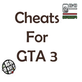 Cheats for GTA III icon
