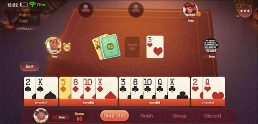 RozRummy - Free Indian Rummy Play Online screenshot 4