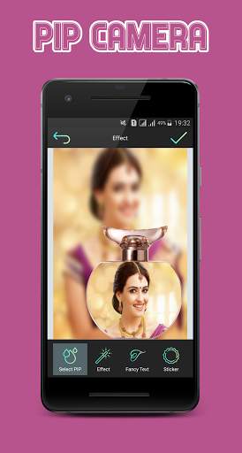 PIP Camera screenshot 5