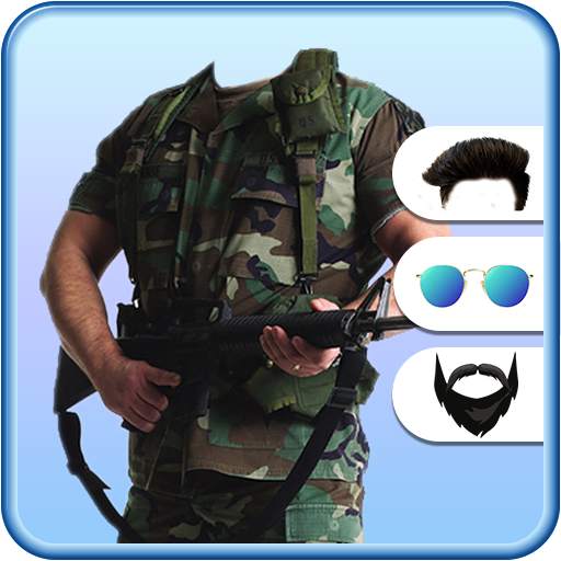 Military Photo Suit : Military Photo Editor 1.0