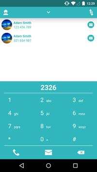 Multidialer screenshot 1