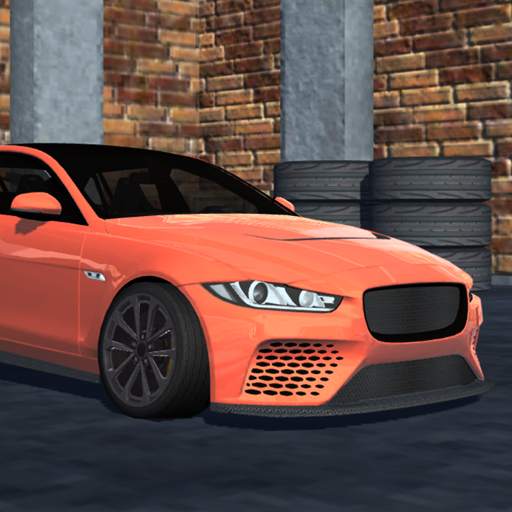 Jaguar Drift Simulator 1.3