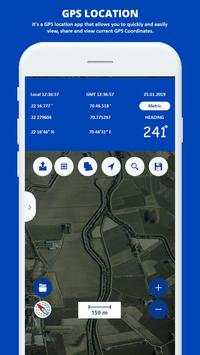 GPS Location - My Location screenshot 2