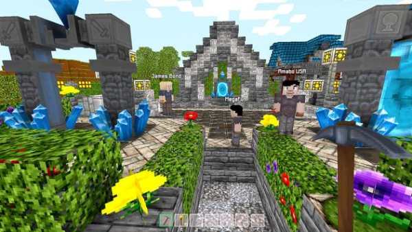 Craft & Magic (pocket edition) screenshot 4