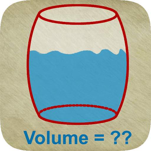 Volume Calculator 1.3