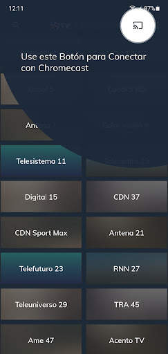 TV Dominicana - Television de  screenshot 3