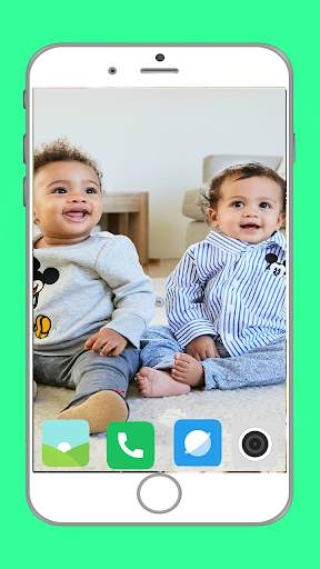 Cute Baby Full HD Wallpaper screenshot 15