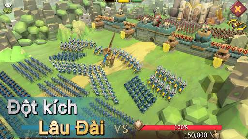 Lords Mobile - Gamota screenshot 20