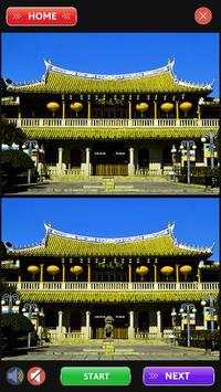 Find Difference Games Cartoon screenshot 2