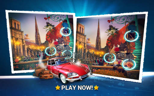 Find the Difference Big Cities – Spot Differences screenshot 4