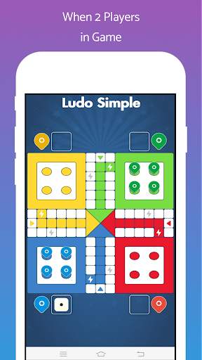 Ludo Simple -  Let's Play Game screenshot 4
