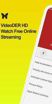 All New Videoder HD Information screenshot 1