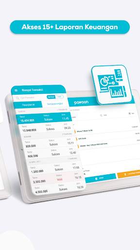 Pawoon: Kasir / POS Online screenshot 5