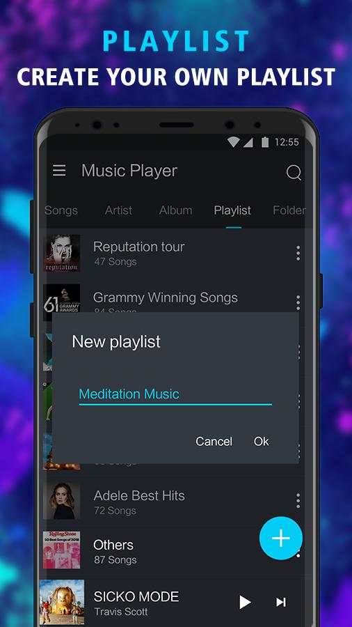 Music Player - Offline Music, MP3 Player screenshot 3
