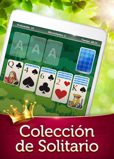 Solitario Mágico - juego de cartas paciencia screenshot 9