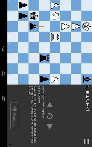 Puzzles de xadrez screenshot 8