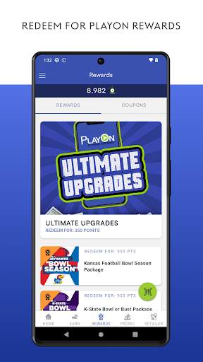 Kansas Lottery PlayOn® screenshot 4
