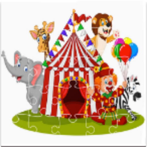 PARTY ANIMALS JIGSAW - Free Jigsaw Puzzle Games HD icon