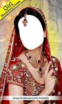 Girl Wedding Dress FREE screenshot 5
