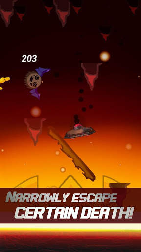 Lava Room Escape screenshot 2