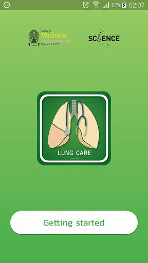Lung Care screenshot 2