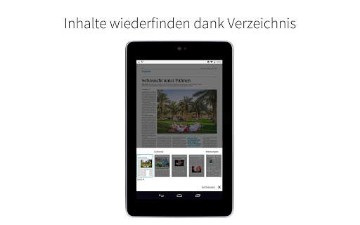 Der Bund E-Paper screenshot 14