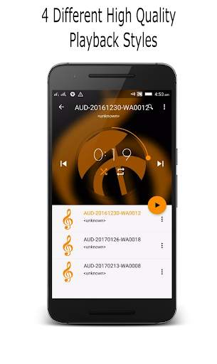 MP3 Player:  play music with high quality 2 تصوير الشاشة