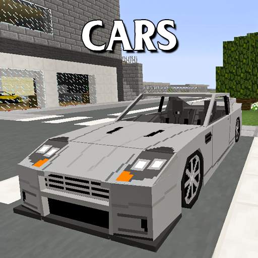 Cars for minecraft 0.0.1