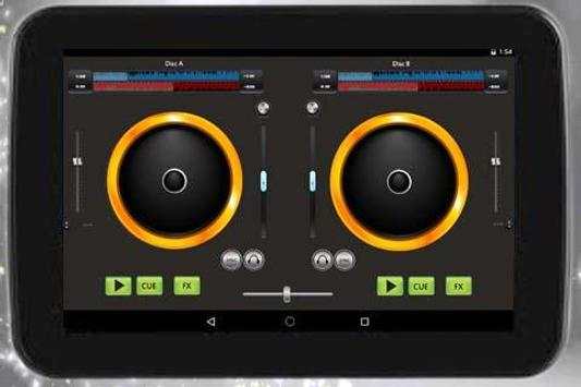 DJ Party  Mixer screenshot 2