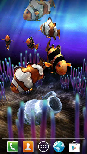 My 3D Fish II screenshot 1