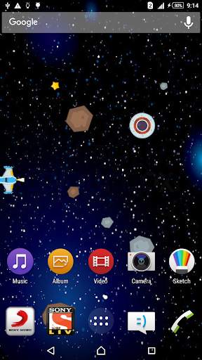 Galacticoz screenshot 3